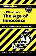 Cliffsnotes Age Of Innocence