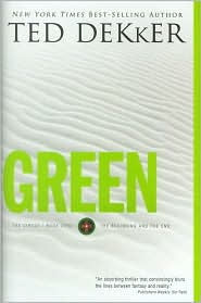 Green by Ted Dekker book cover