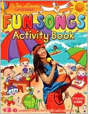 Fun Songs Activity Book: Wai Lana's Little Yogis