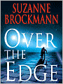 Over the Edge (Troubleshooters Series #3)