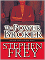 The Power Broker: Christian Gillette Series, Book 3
