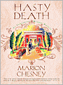 Hasty Death: Edwardian Murder Mystery Series, Book 2