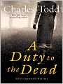 A Duty to the Dead (Bess Crawford Series #1)