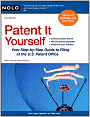 Patent It Yourself