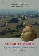 download After the Fact : The Art of Historical Detection, Volume I book