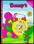 Barney's Time For Counting