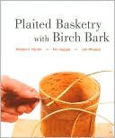 Plaited Basketry with Birch Bark by Vladimir Yarish: Book Cover