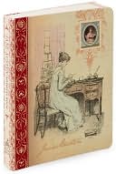 Jane Austen Mini Address Book (4'x5") by Crown Publishing Group: Product Image