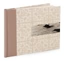Filigree Wedding Guest Book