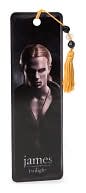 Twilight James Character Bookmark by Trends International, LLC: Product Image