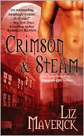Crimson and Steam (Crimson City Series #8)