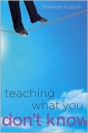 Teaching What You Don't Know