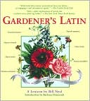 Gardener's Latin: A Lexicon