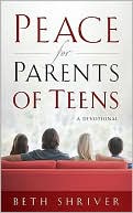 Peace for Parents of Teens