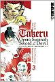Takeru: Opera Susanoh Sword of the Devil, Volume 3