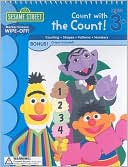 Count with the Count!, Ages 3+ [With 1 Crayon]