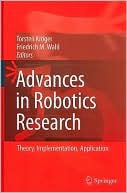 Advances in Robotics Research: Theory, Implementation, Application