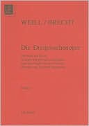 The Threepenny Opera: Study Score