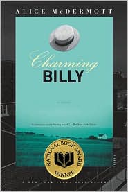 Book Cover -- Charming Billy