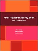 Hindi Alphabet Activity Book International Edition