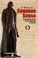 A Return To Common Sense