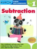 Kumon Math Workbooks: Subtraction, Grade 1