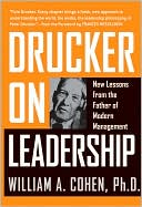 Drucker on Leadership: New Lessons from the Father of Modern Management