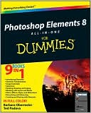 Photoshop Elements 8 All-in-One For Dummies