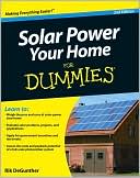 Solar Power Your Home For Dummies