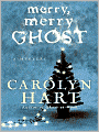 Merry, Merry Ghost (Bailey Ruth Raeburn Series #2)