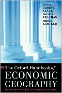 The Oxford Handbook of Economic Geography