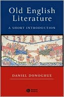 Old English Literature: A Short Introduction