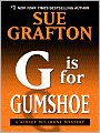 G Is for Gumshoe (Kinsey Millhone Series #7)