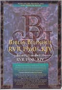 RVR 1960/KJV Bilingual Bible (Burgundy Imitation Leather)