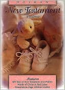 Baby's New Testament with Psalms: King James Version (KJV), pink imitation leather, words of Christ in red