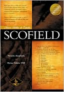 RV 1960 New Scofield Study Bible (Printed Hardcover)