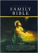 KJV Holman Family Bible: King James Version, white bonded leather