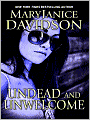 Undead and Unwelcome (Betsy Taylor Series #8)