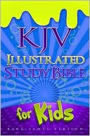 KJV Illustrated Study Bible for Kids