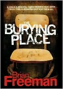 The Burying Place (Jonathan Stride Series #5)