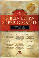 RVR 1960 Super Giant Print Bible (Black Imitation Leather)