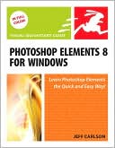 Photoshop Elements 8 for Windows (Visual QuickStart Guide Series)