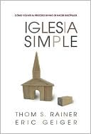 Iglesia Simple: Volvamos al proceso de Dios para hacer discípulos