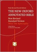 The New Oxford Annotated Bible with Apocrypha: New Revised Standard Version, College Edition