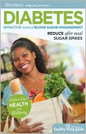 Diabetes: Effective Natural Blood Sugar Management: Reduce After Meal Sugar Spikes