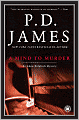 A Mind to Murder (Adam Dalgliesh Series #2)