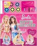 Barbie Movie Theater Storybook & Movie Projector