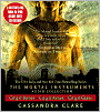 City of Bones / City of Ashes / City of Glass (The Mortal Instruments Series #1-3)