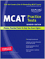 Kaplan MCAT Practice Tests