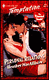 Personal Relations